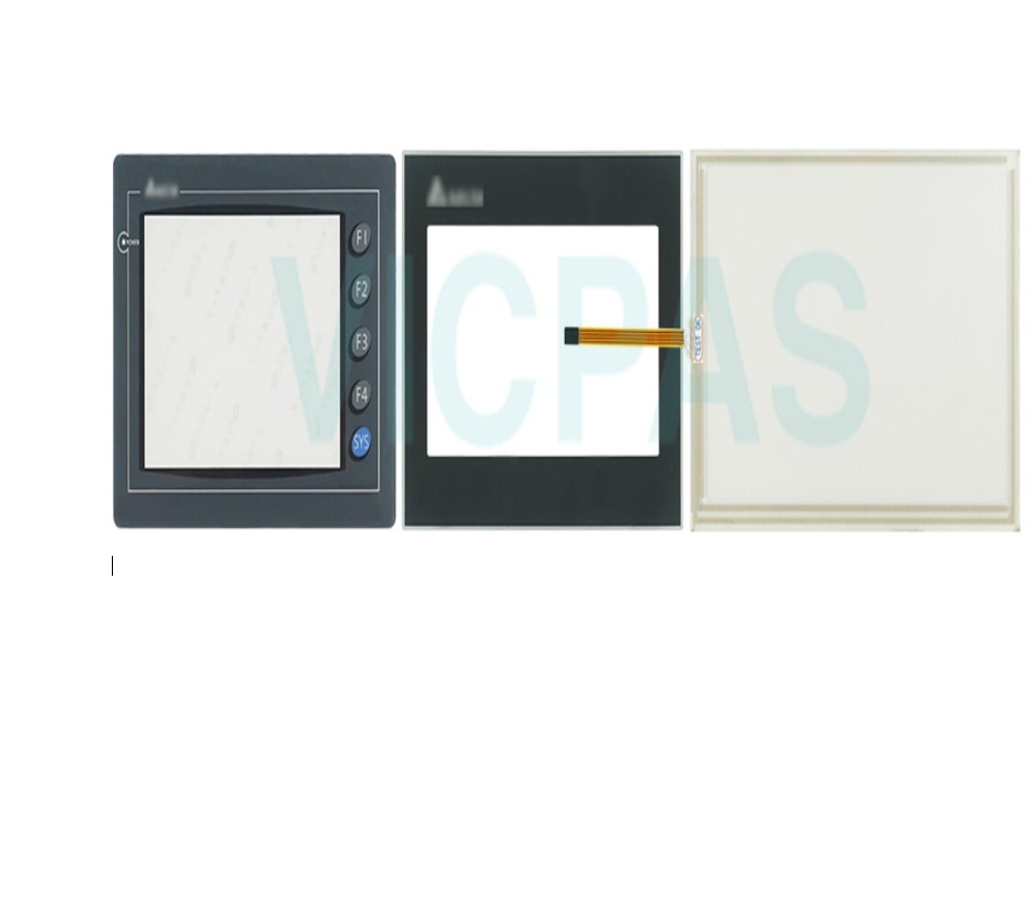 Dop-w127b Series Human Machine Interface - 15.15x11.6x2.8 Inch , 12.1-inch Display, Black Finish, 24v Dc Power, 18.5w Electric Consumption, Ideal For Industrial And Building Automation Applications