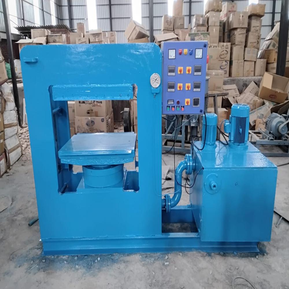 Eva Footwear Machine - Capacity: 40 Pcs/Hr