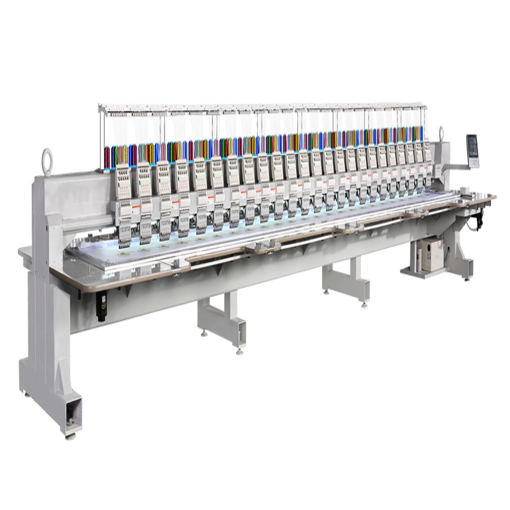 Ricoma Multi Head Embroidery Machine