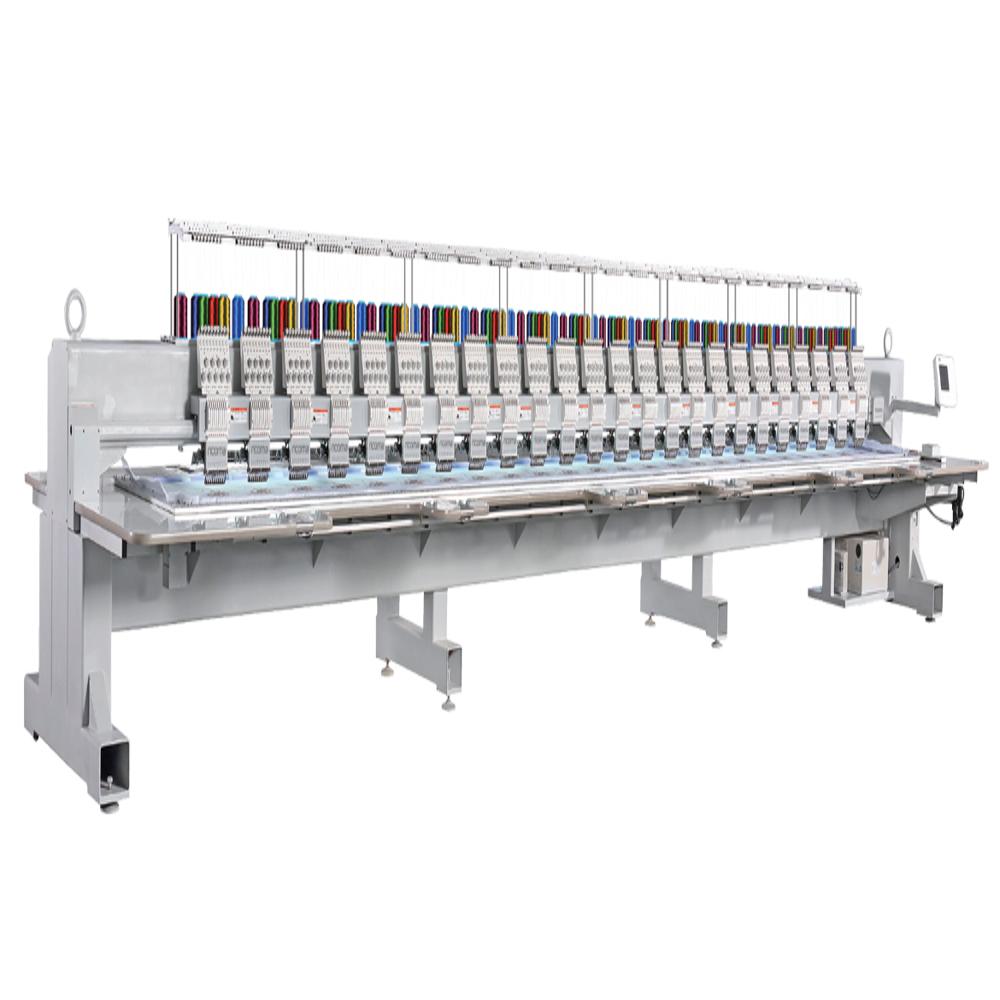 Ricoma Multi Head Embroidery Machine