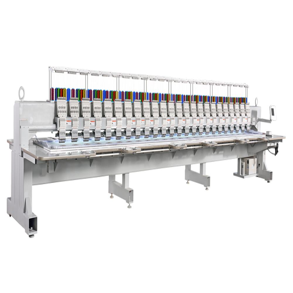 Ricoma Multi Head Embroidery Machine