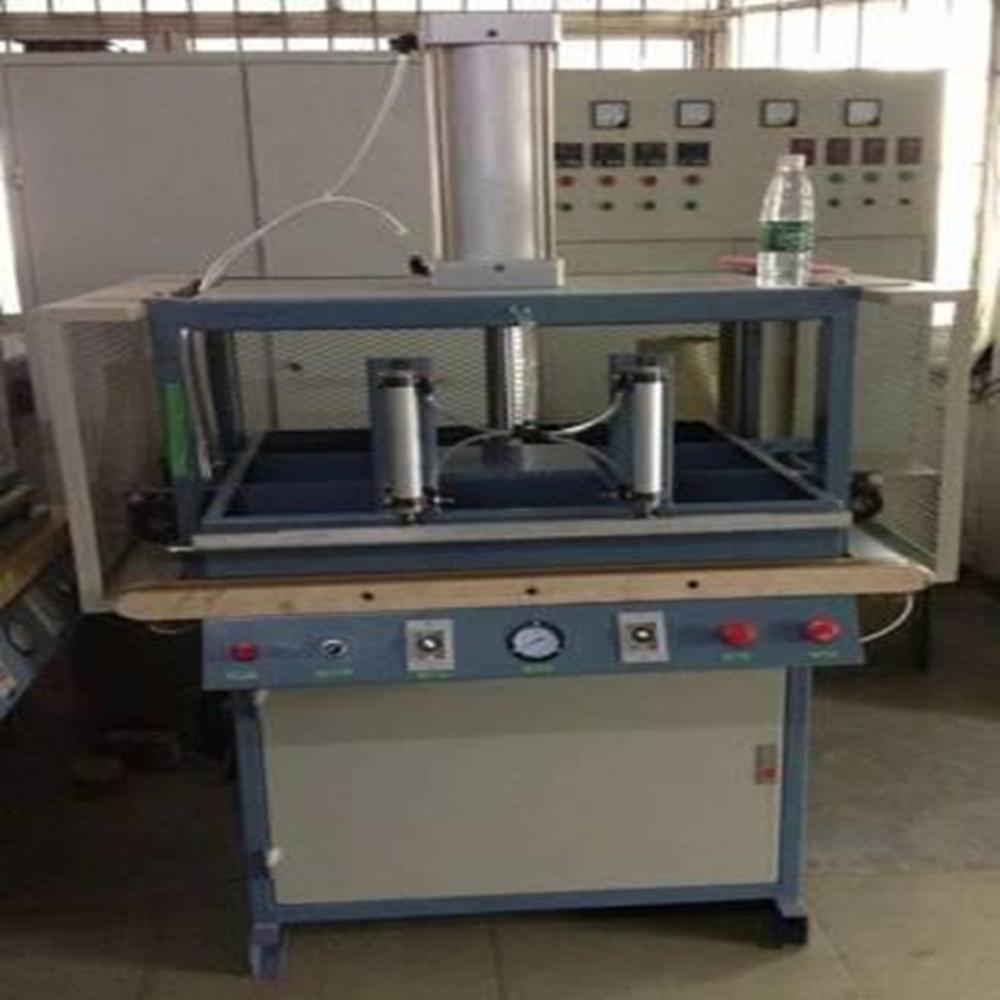 High Speed Fiber Carding And Pillow Filling Machine