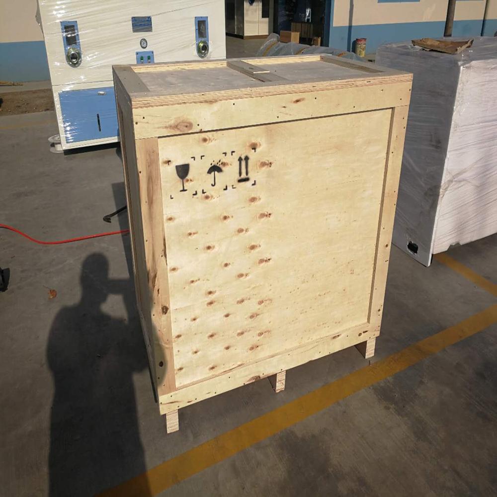 Semi Auto Fiber Carding & Pillow Filling Machine