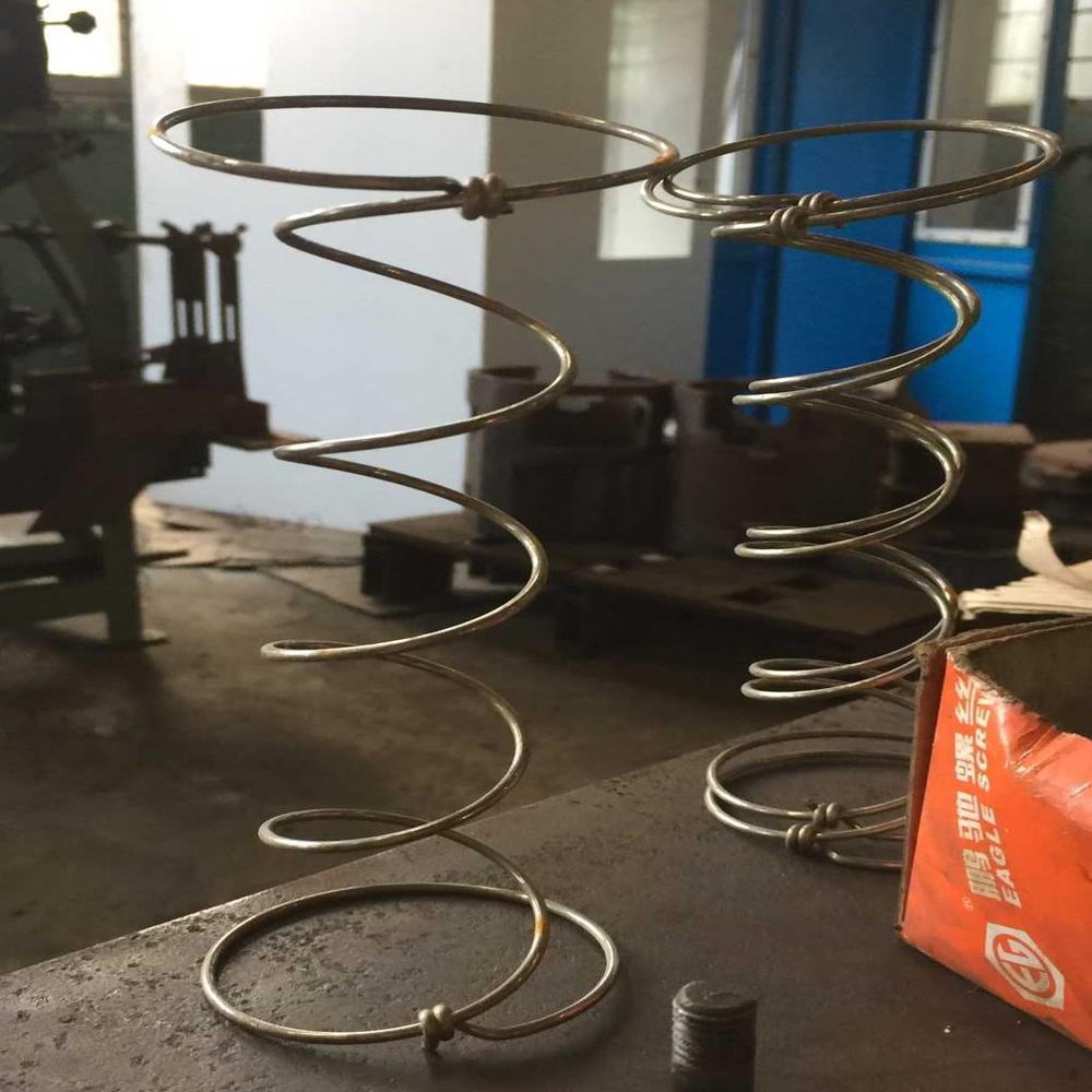 Sx-200s Bonnell Spring Assembling Machine - Capacity: 10 Pcs/hr