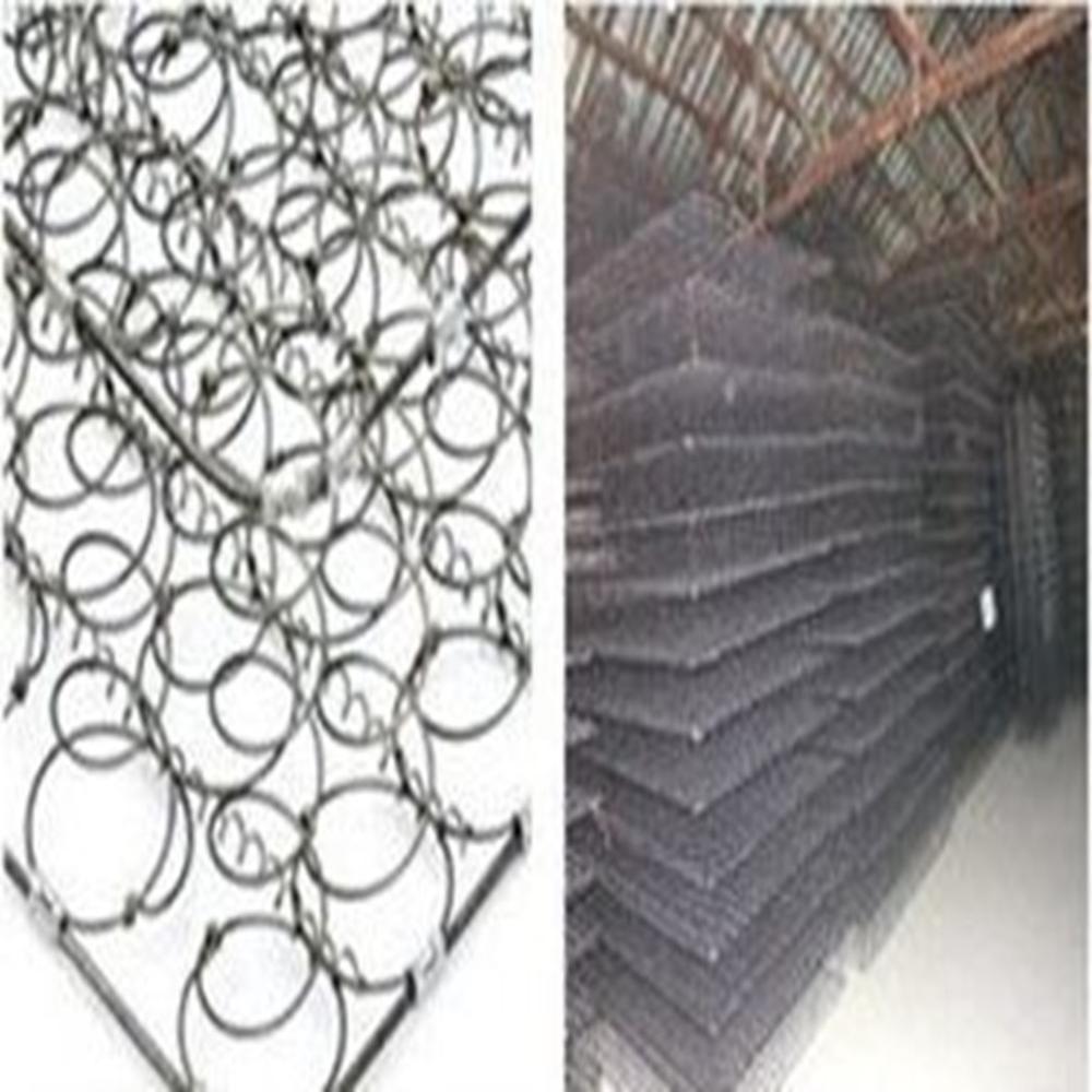 Sx-100 Bonnell Spring Coiling Machine - Capacity: 95 Pcs/min