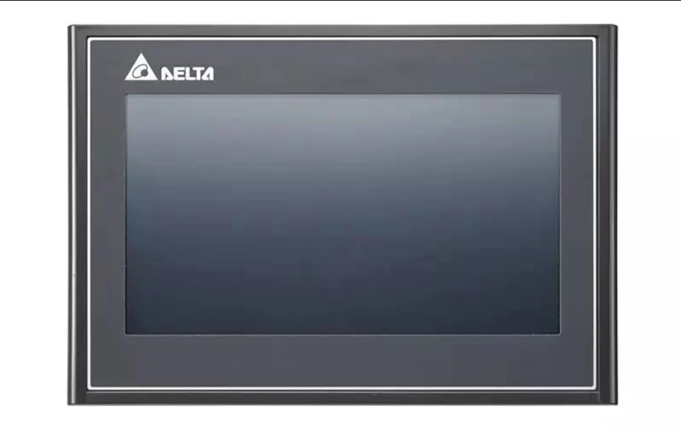 Dop-107wv Series Human Machine Interface - Stainless Steel, 196x136x39 Mm, 7 Inch Display, Black | Electric Power Mode, Hassle-free Performance