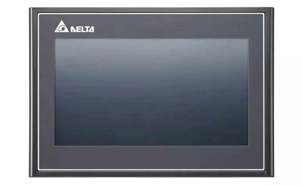 Dop-107wv Series Human Machine Interface - Stainless Steel, 196x136x39 Mm, 7 Inch Display, Black | Electric Power Mode, Hassle-free Performance