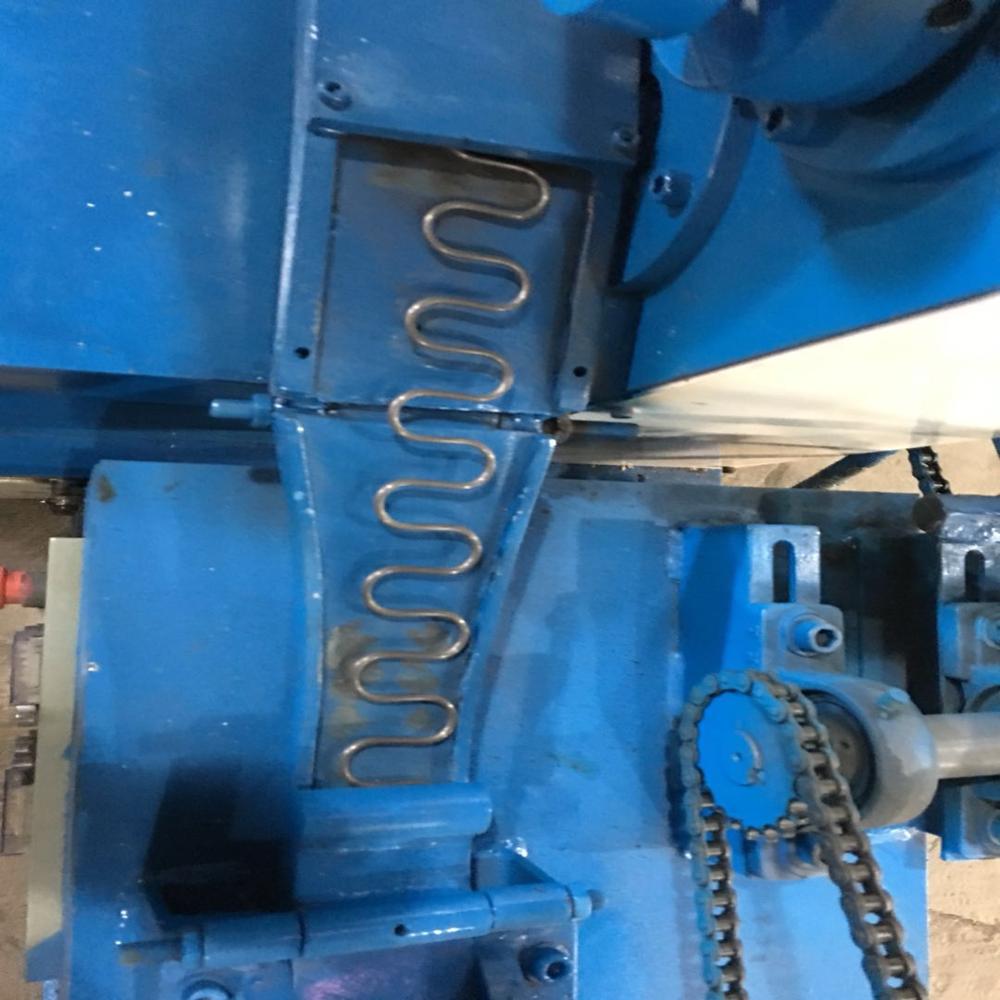 S-Shape Zigzag Spring Forming Machine