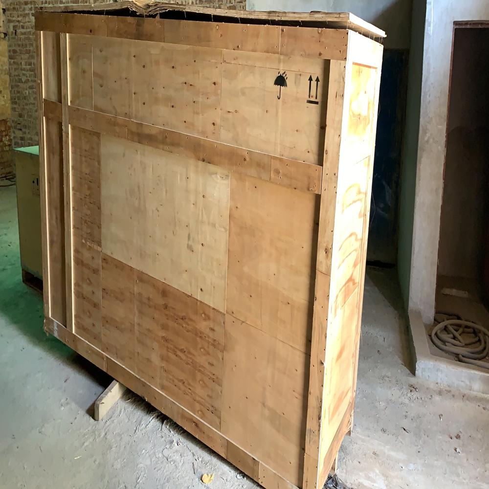 S-shape Zigzag Spring Forming Machine - Capacity: 200 Pcs/min