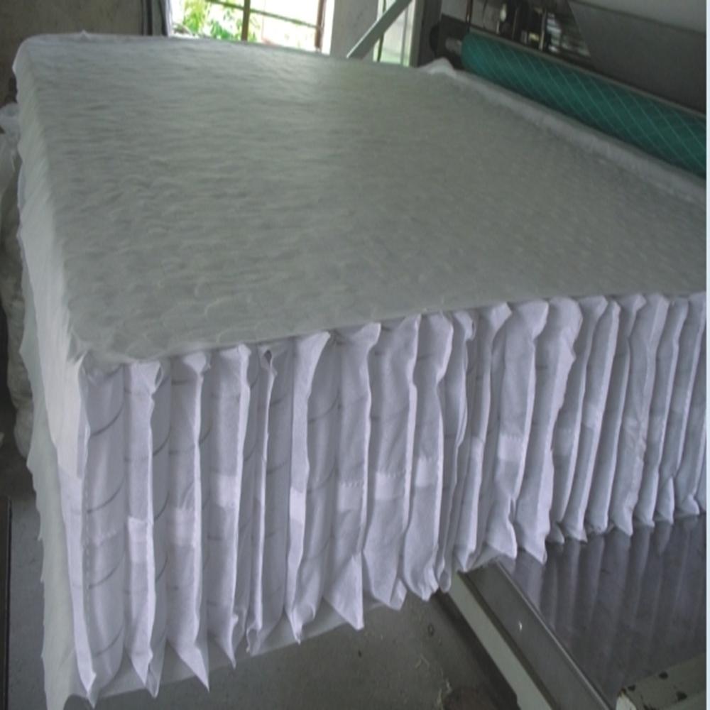 Automatic Pocket Spring Assembler