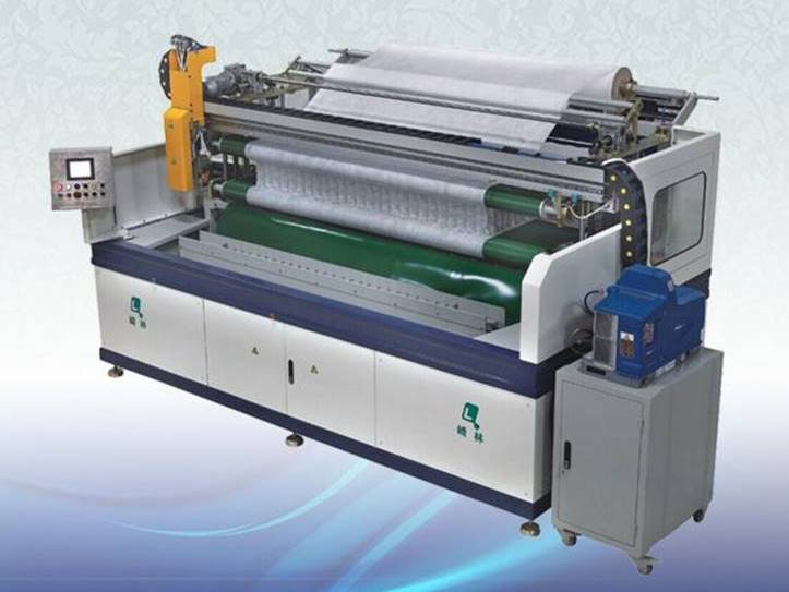 Automatic Pocket Spring Assembler