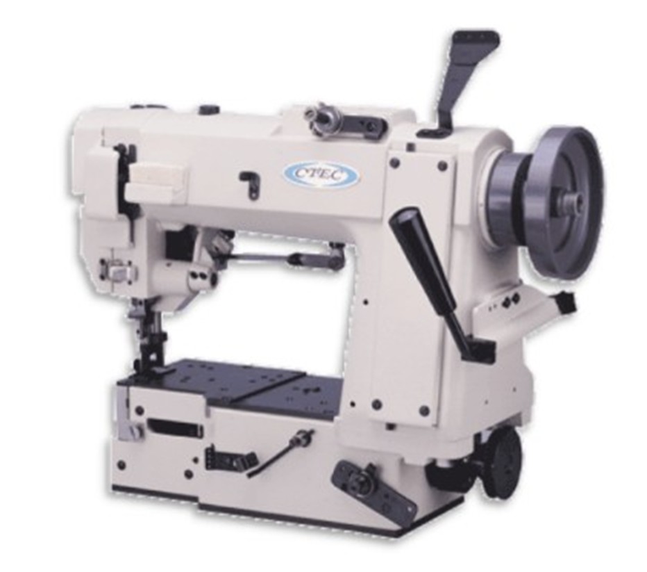 C-tec Tape Edge Machine - Capacity: 120 Mattresses Per 8 Hours M3/hr