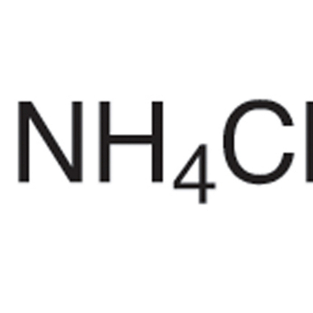 Ammonium Chloride - Application: Industrial