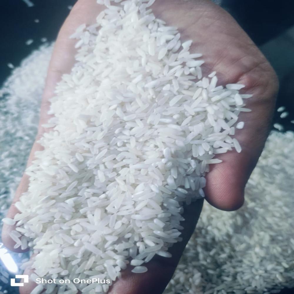 Raw White Rice 5% Broken (exports Only)