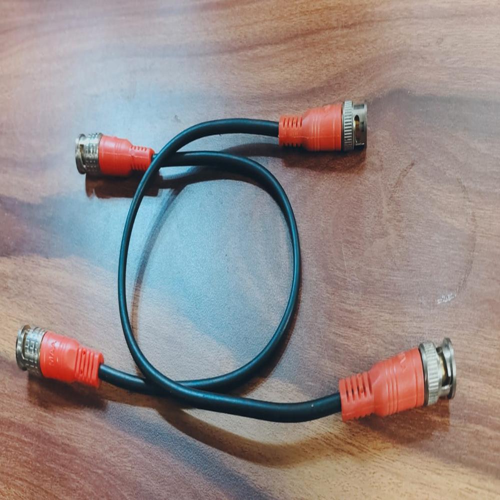 Copper Wire BNC Connector