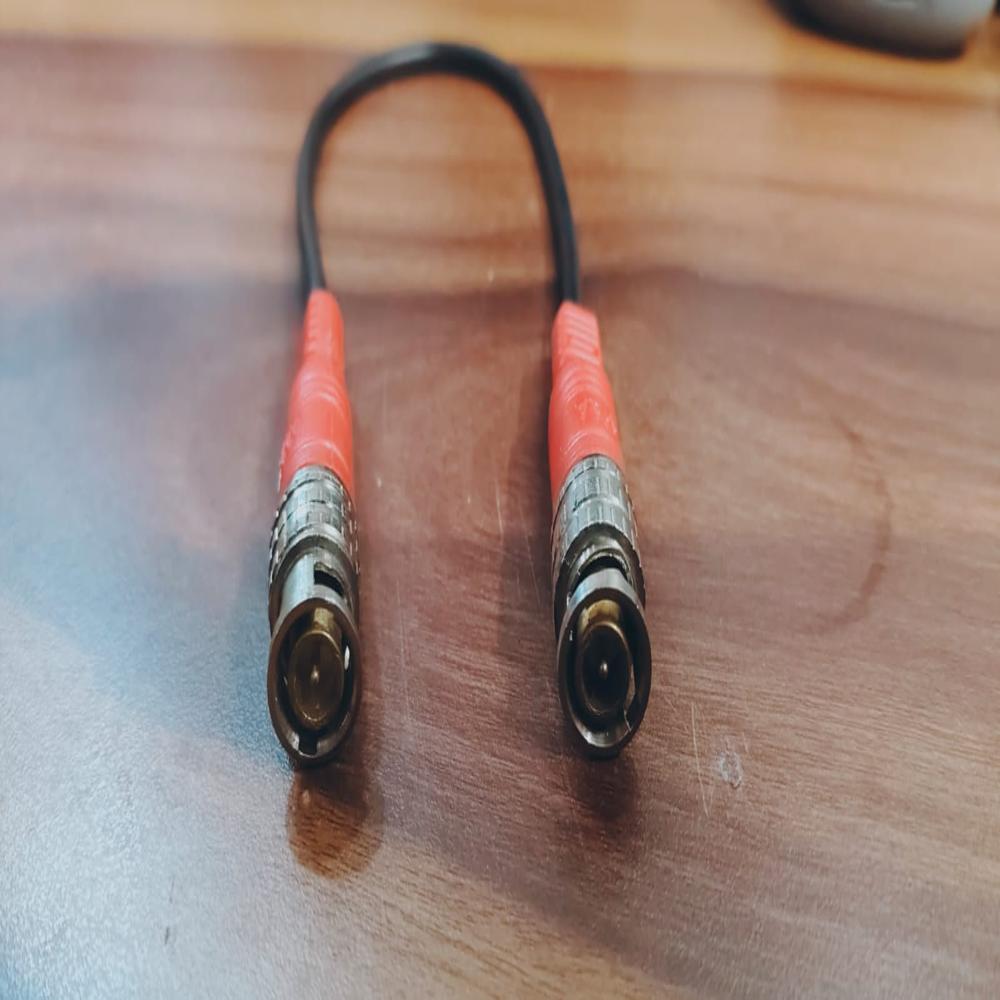 Copper Wire BNC Connector