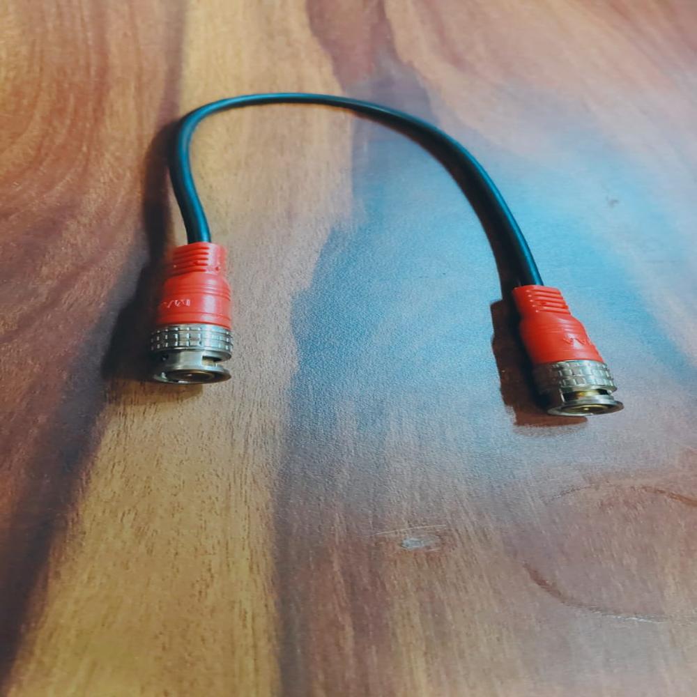 Copper Wire BNC Connector