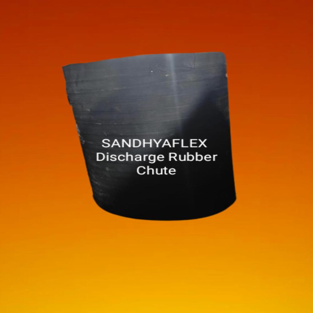 Discharge Rubber Chute