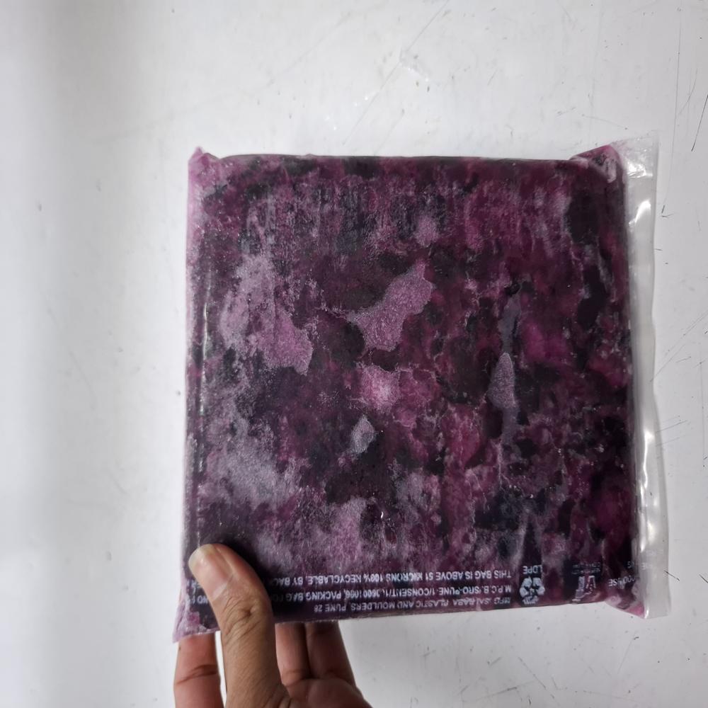 Frozen Jamun Slices - Cultivation Type: Organic