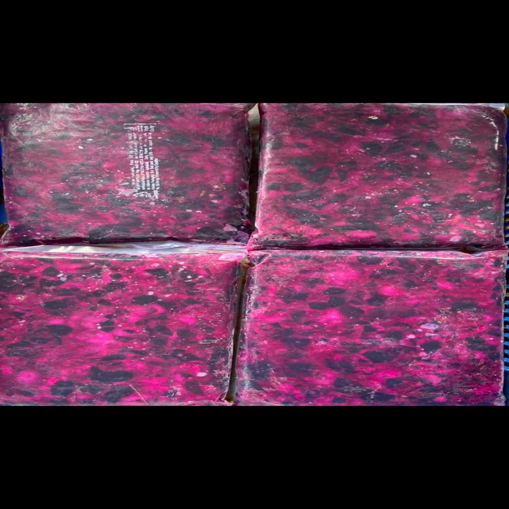 Frozen Jamun Slices - Cultivation Type: Organic