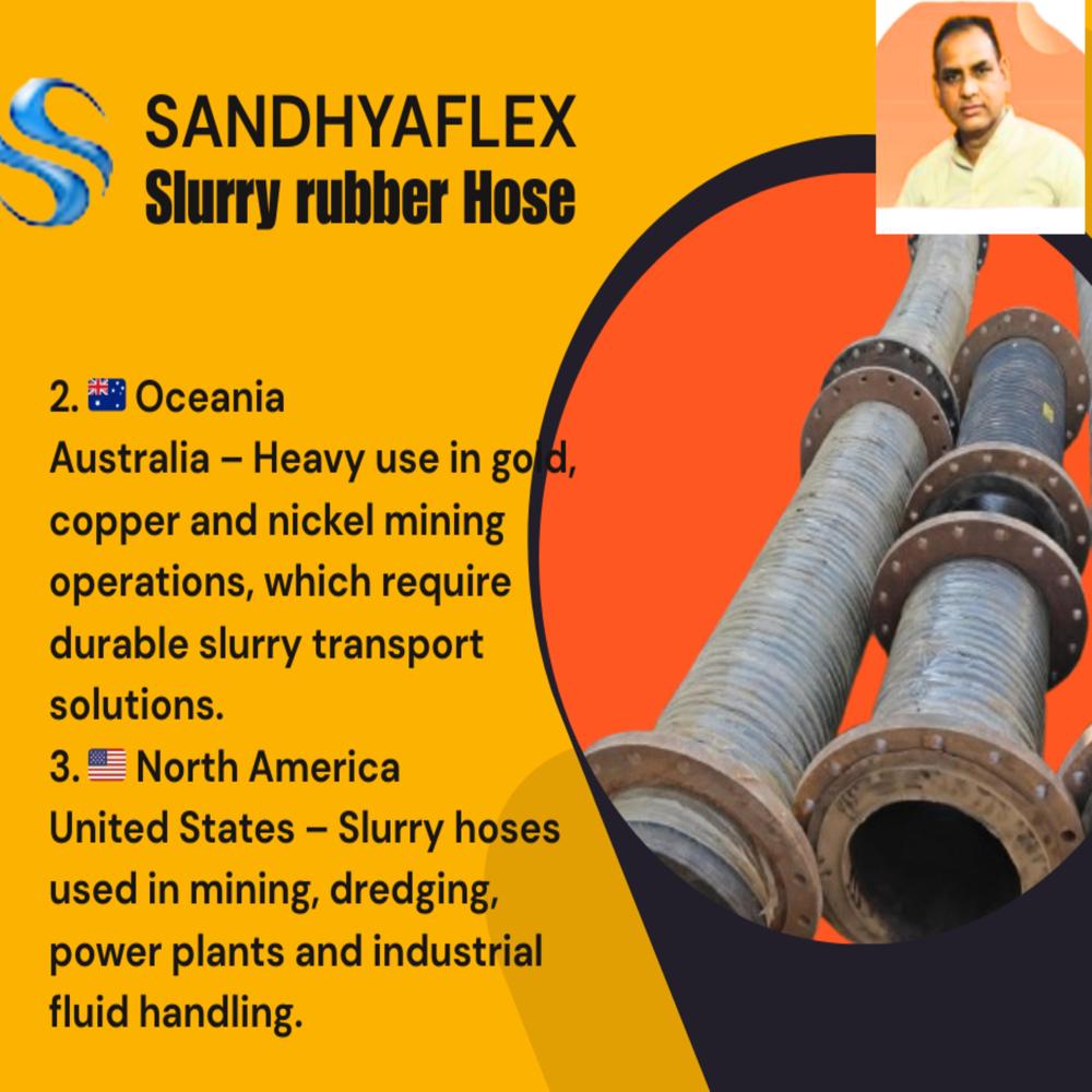 Slurry Rubber Hose