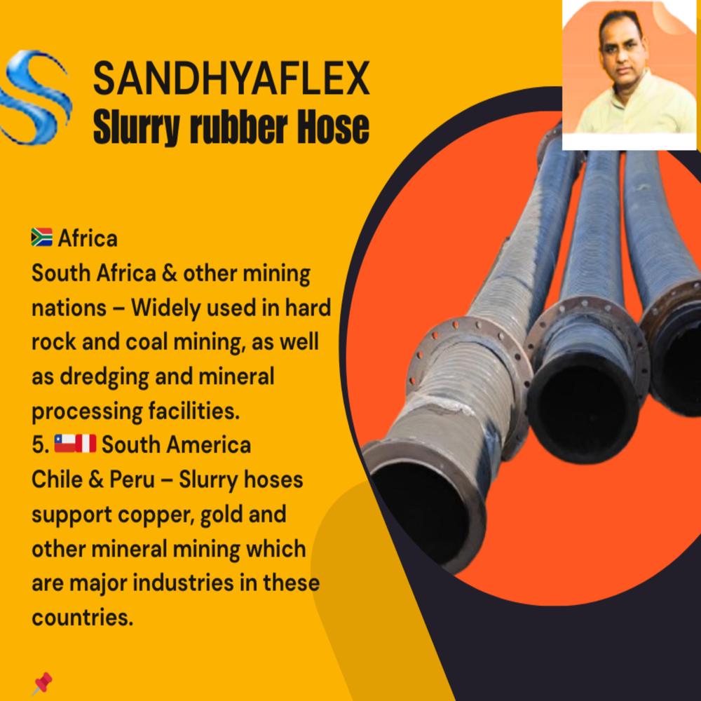 Slurry Rubber Hose