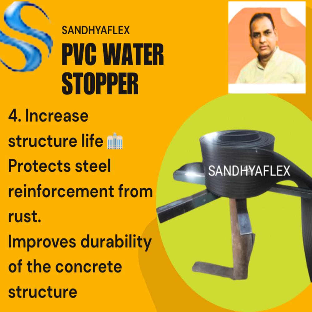 PVC Water Stopper