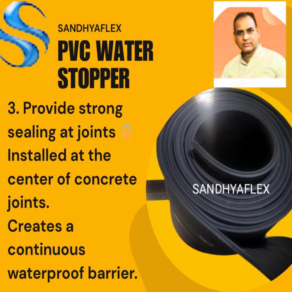 PVC Water Stopper