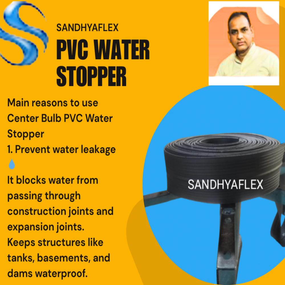 PVC Water Stopper