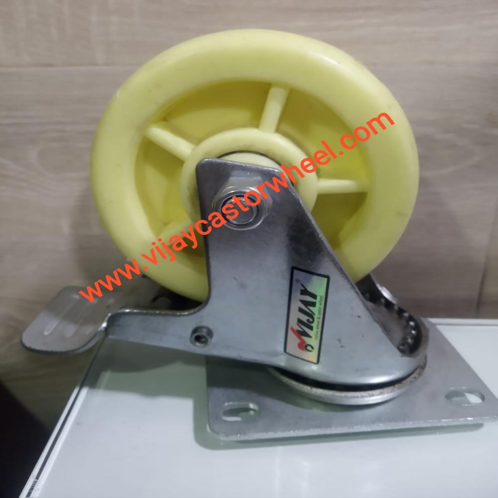 Medium Duty CP Castor Wheel