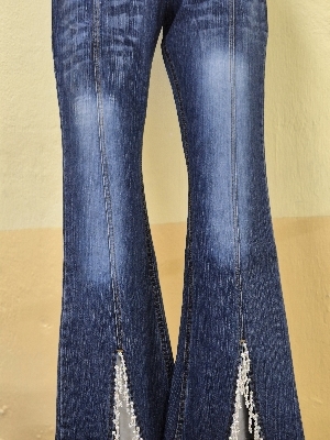 Fancy Women Jeans