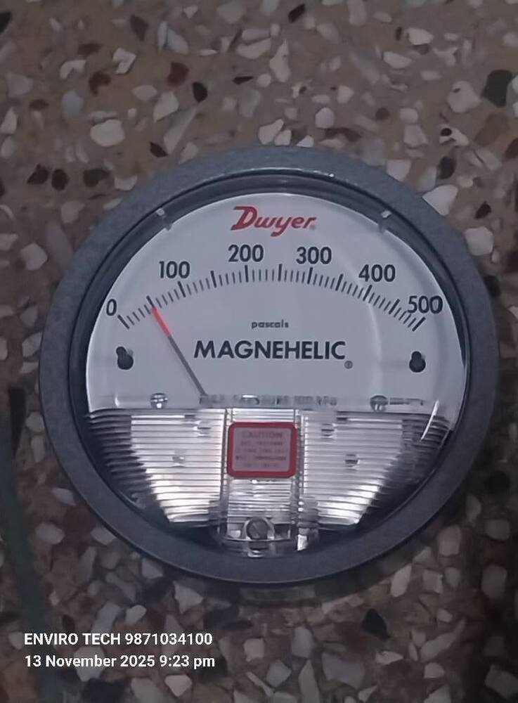 Magnehelic : Differential Pressure Gauge NEAR Pardi Industrial Area Valsad Gujarat