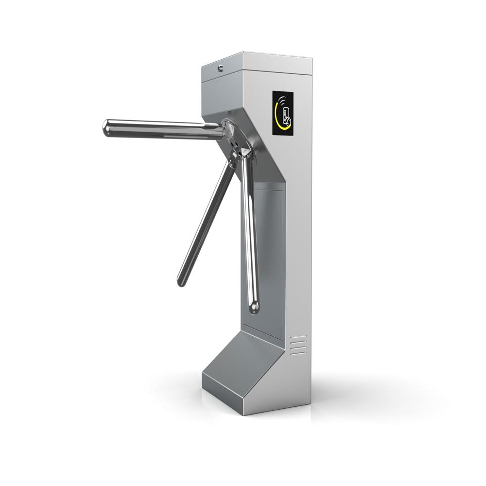 Semi-automatic Speed Gate - Color: Silver