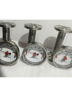 Metaltube Rotameter
