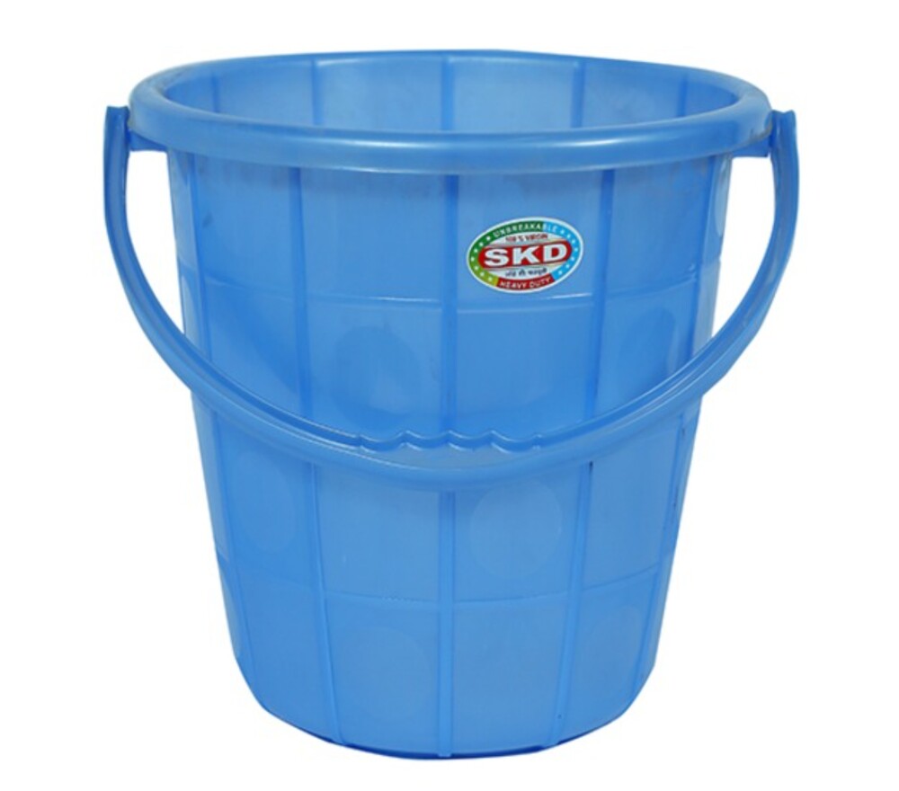 Nice Bucket 25 Ltr - Cavity Quantity: Single