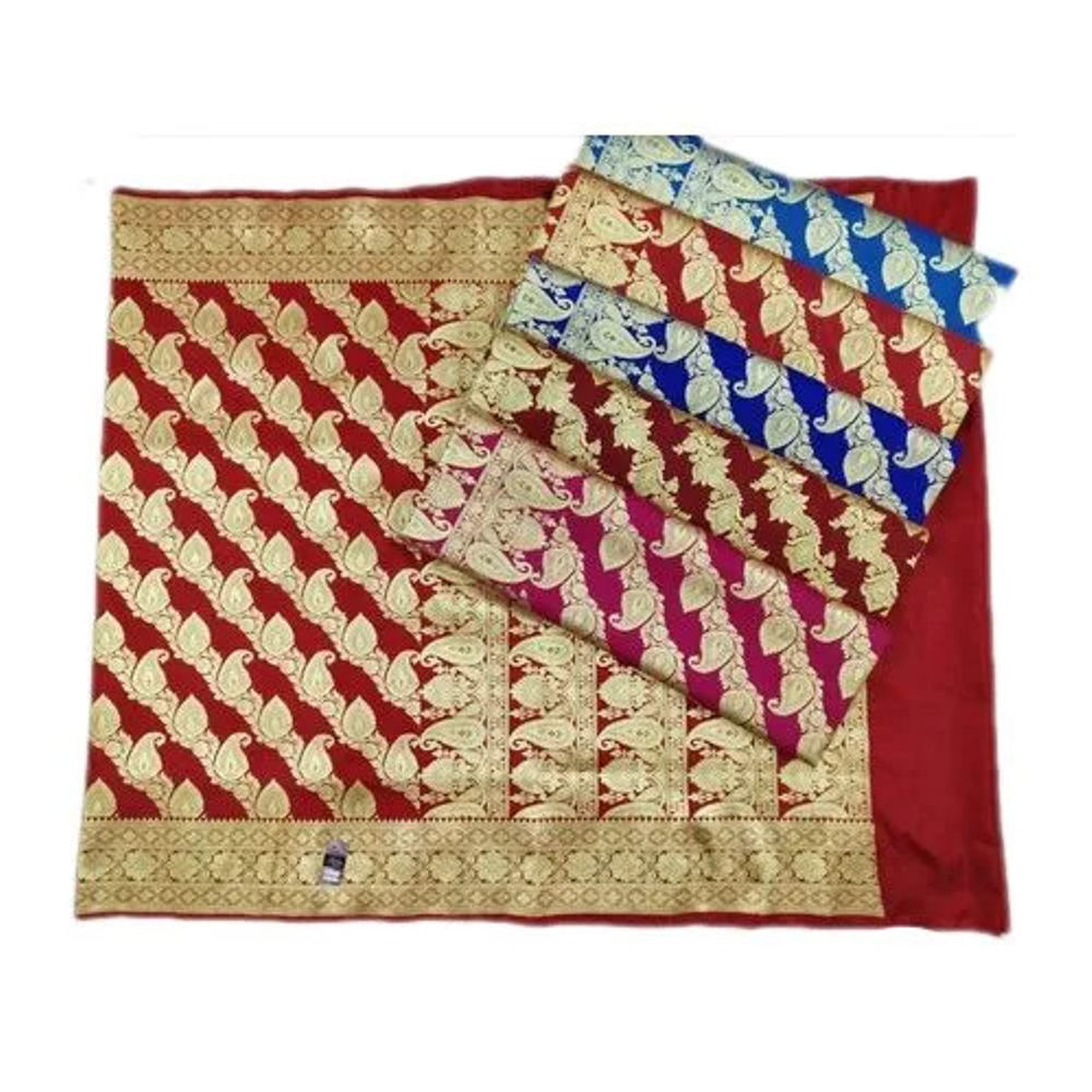 Banarasi Satin Silk Saree
