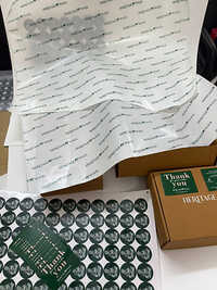 Grease Proof Paper