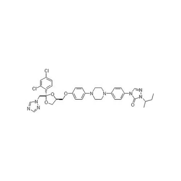 Itraconazole (Syntran)