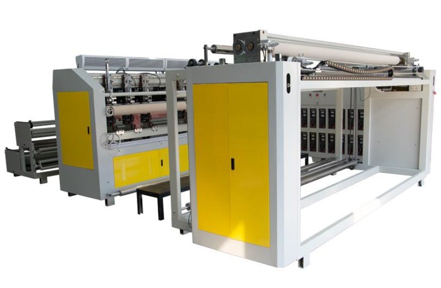 Automatic Ultrasonic Quilting Machine - Capacity: 4 - 6 Pcs/min