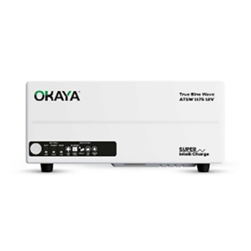 OKAYA inverter ATSW 1700 12V