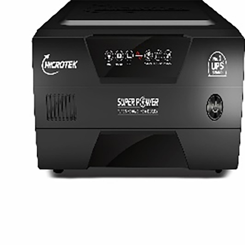 Microtek SUPER POWER NEW 700 12V Pure Sine Wave Inverter 600VA-550Watt