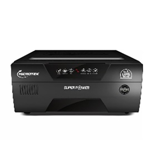 Microtek SUPER POWER NEW 1100 12V Pure Sine Wave Inverter 950VA-770Watt