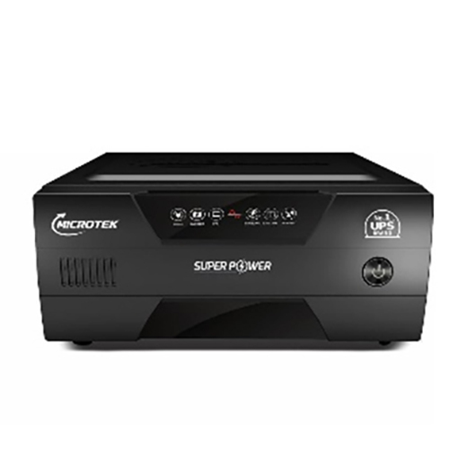 Microtek SUPER POWER NEW 1700 24V Pure Digital Wave Inverter 1600VA-1275Watt