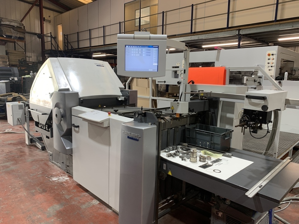 HEIDELBERG STAHL KH 66 - 4KTL