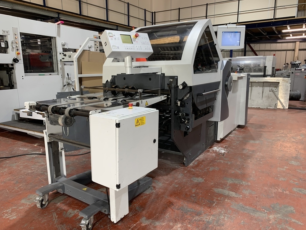 HEIDELBERG STAHL KH 66 - 4KTL