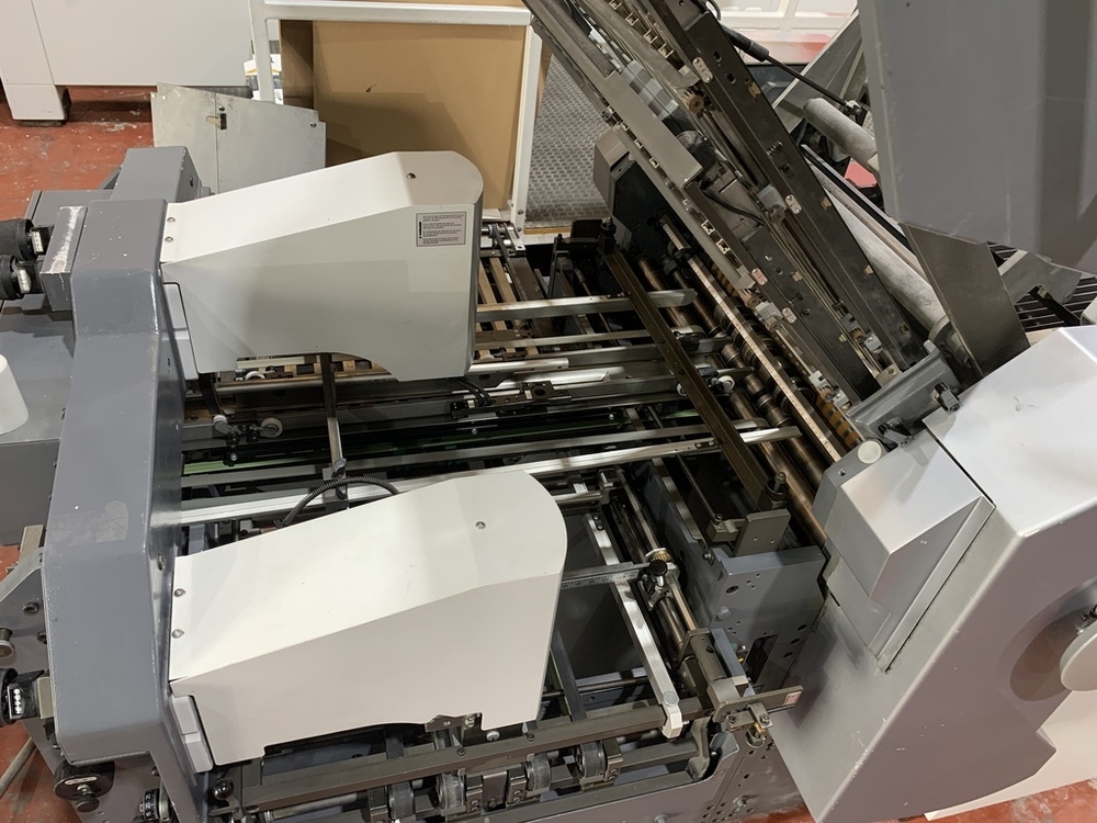 HEIDELBERG STAHL KH 66 - 4KTL