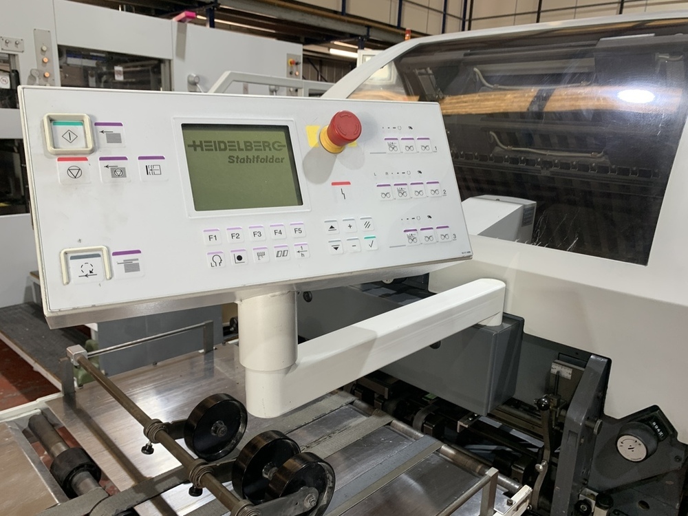 HEIDELBERG STAHL KH 66 - 4KTL