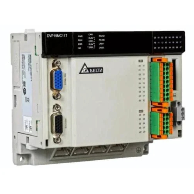 Dvp-mc Series Programmable Logic Controller - Application: Remote Device Monitoring