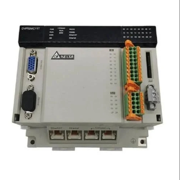 Dvp-mc Series Programmable Logic Controller - Application: Remote Device Monitoring