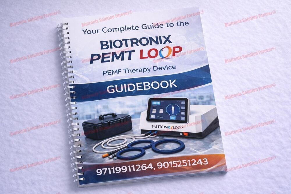 Digital PEMT Loop Therapy Machine Premium Clinical Model
